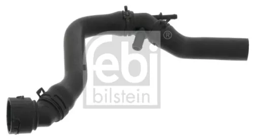 Febi Upper Radiator Hose Pipe For Audi Seat Skoda Vw A3 Bora Golf Leon Octav