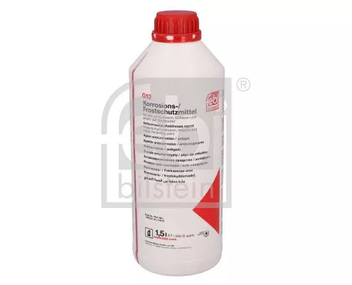  1.5L Antifreeze For Audi Mazda Opel Saab Seat Vauxhall Vw 323 C 323 S 8