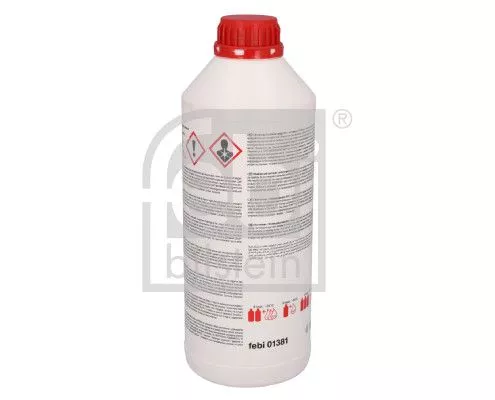 FEBI BILSTEIN FEBI BILSTEIN 01381  1.5L Antifreeze For Audi Mazda Opel Saab Seat Vauxhall Vw 323 C 323 S 8 