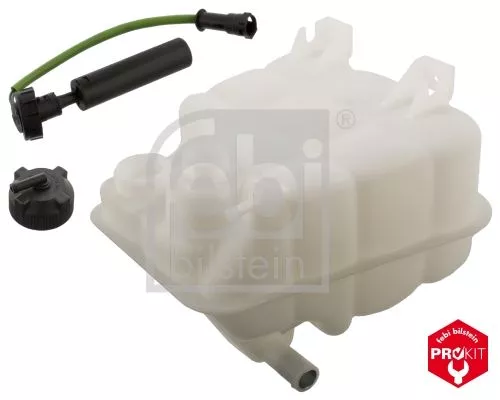 Febi Coolant Expansion Tank For Iveco Daily
