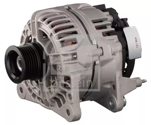 Febi Alternator For Audi Seat Skoda Vw Vw (Svw) A2 Alhambra Arosa Bora 