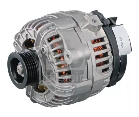 Febi Alternator For Opel Saab Vauxhall 9-3 Astra Astravan Combo Combo T