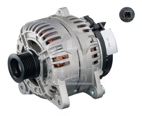Febi Alternator For Nissan Opel Renault Vauxhall Grand Scénic Interstar