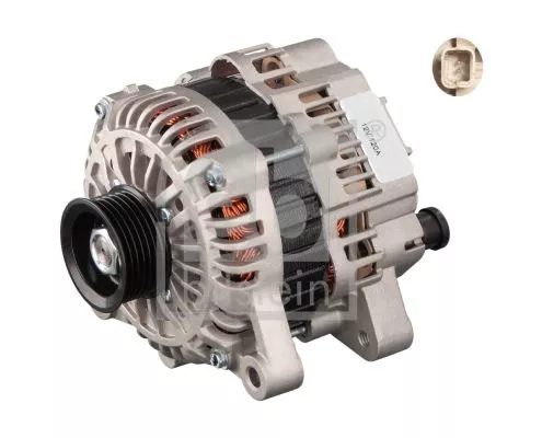 Febi Alternator For Citroën Peugeot 1007 206 206 Van 207 307 308 308 Sw