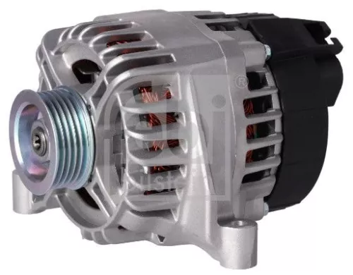 Febi Alternator For Fiat Ford Lancia 500 500 C Bravo Doblo Grande Punto