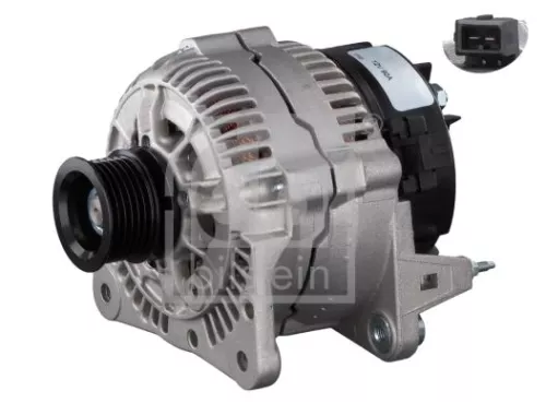 Febi Alternator For Ford Seat Skoda Vw Alhambra Arosa Bora Caddy Califo