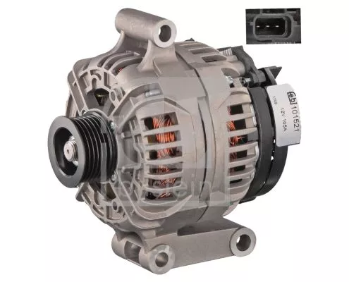Febi Alternator For Ford Transit Transit Tourneo
