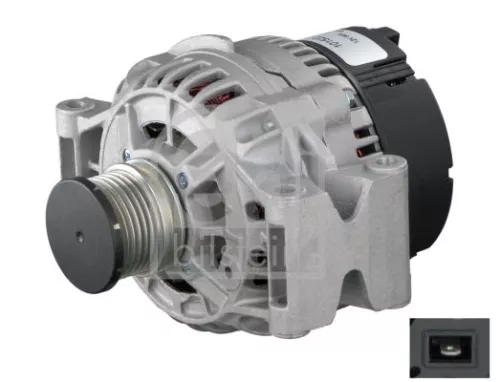 Febi Alternator For Mercedes-benz C-class Sprinter 2-t Sprinter 3-t Spr