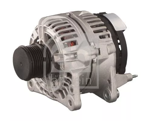 Febi Alternator For Audi Ford Seat Skoda Toyota Vw A2 A3 Alhambra Arosa