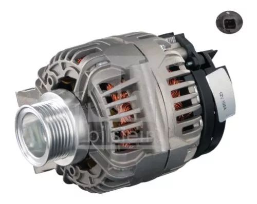 Febi Alternator For Dacia Mahindra Renault Clio Kangoo Laguna Logan Log