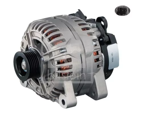 Febi Alternator For Citroën Fiat Lancia Peugeot Suzuki 1007 206 206 Van