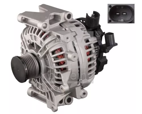 Febi Alternator For Mercedes-benz E-class S-class
