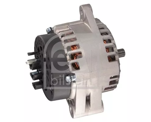 Febi Alternator For Opel Vauxhall Astra Astravan Signum Vectra Zafira Z