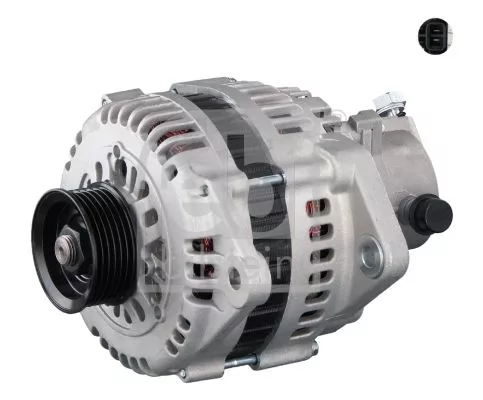 Febi Alternator For Opel Vauxhall Astra Astravan Combo Combo Tour Corsa