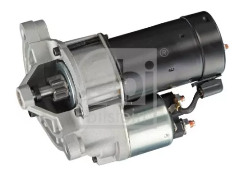 Febi Starter Motor For Citroën Citroën (Df-psa) Fiat Peugeot Peugeot (Df-psa)