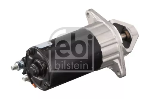 Febi Starter Motor For Buick (Sgm) Chevrolet Fiat Opel Vauxhall Adam Agila As