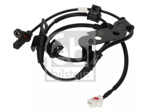Febi Rear Right Abs Sensor Fits Hyundai I30 Kia Cee'd 2011-