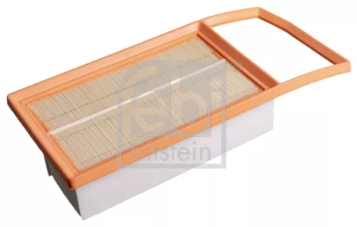 Febi Bilstein Air Filter For Citroën Fiat Opel Peugeot Vauxhall 500l 500x Bipper