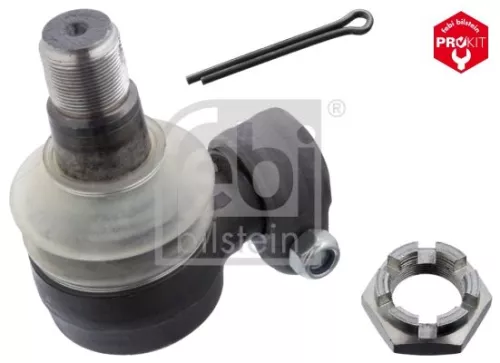 Febi Front Left Or Right Tie Rod End For Iveco Man Renault Trucks Vo