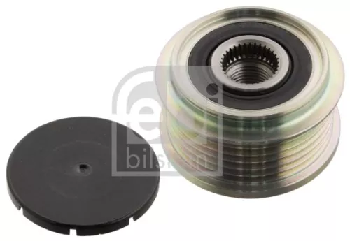 Febi Alternator Freewheel Clutch For Citroën Fiat Peugeot Boxer Ducato 