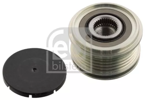 Febi Alternator Freewheel Clutch For Dacia Nissan Renault Clio Kangoo K