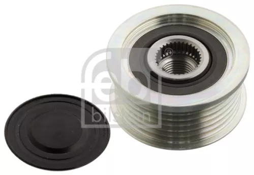 Febi Alternator Freewheel Clutch For Ssangyong Actyon Actyon Sports Rex