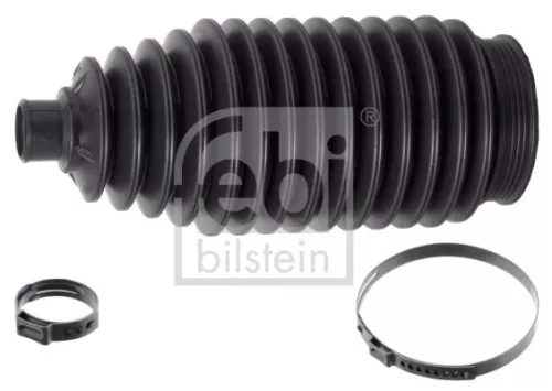 Febi Front Left Or Right Steering Rack Boot Kit For Nissan Opel Renault