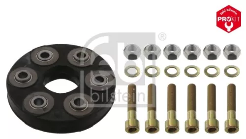 Febi Front Rear Propshaft Joint Coupling For Mercedes-benz 124 190 C-class