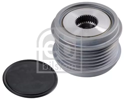 Febi Alternator Freewheel Clutch For Audi Audi (Faw) Porsche A4 A4 Allr