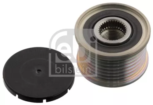 Febi Alternator Freewheel Clutch For Fiat Mercedes-benz Nissan C-class 