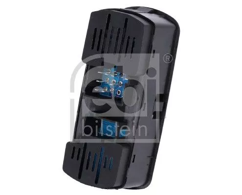 FEBI BILSTEIN FEBI BILSTEIN 101841 Passenger Side Multi-function Switch Fits Mercedes Atego Atego 2 Atego 3 Axor Ax 