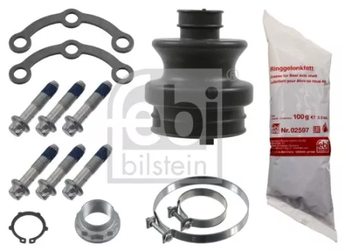 Rear Inner Cv Boot Kit Fits Mercedes-benz S-class