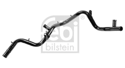 Febi Coolant Pipe For Vw Golf Jetta Passat