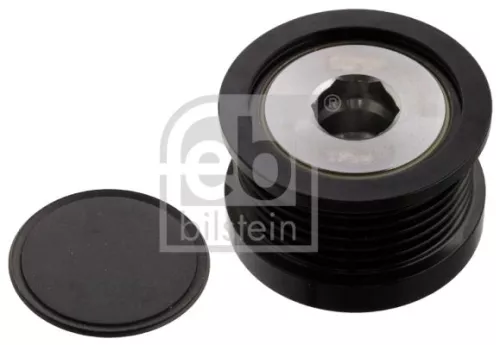 Febi Alternator Freewheel Clutch For Alfa Romeo Fiat Jeep 500l 500x Giu