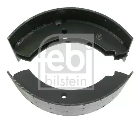 Febi Bilstein Front Rear Brake Shoe Set For Volvo B10 B12 F10 F12 F16 Fh12 Fh16 