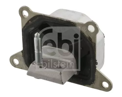 Febi Front Right Engine Mounting  For Opel Vauxhall Corsa Corsavan Tigra