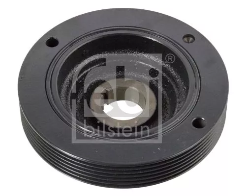 Febi Crankshaft Pulley  For Ford Cougar Escort Escort Classic Focus