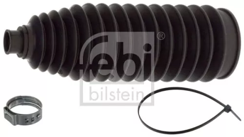 Febi Front Left Or Right Steering Rack Boot Kit For Nissan Almera Almer