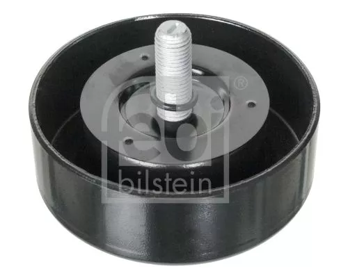 Febi Centre Aux Belt Idler Pulley For Hyundai Kia Carni