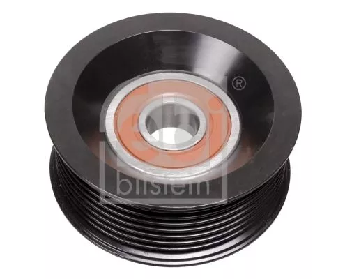 Febi Aux Belt Idler Pulley For Mazda 5 6