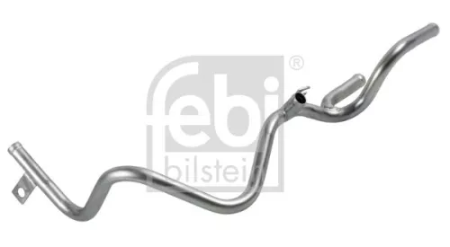 Febi Coolant Pipe For Vw Caddy Golf Jetta Scirocco