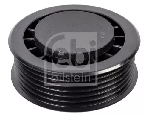 FEBI BILSTEIN FEBI BILSTEIN 02248 Febi Aux Belt Idler Pulley For Mercedes-benz 124 190 E- 
