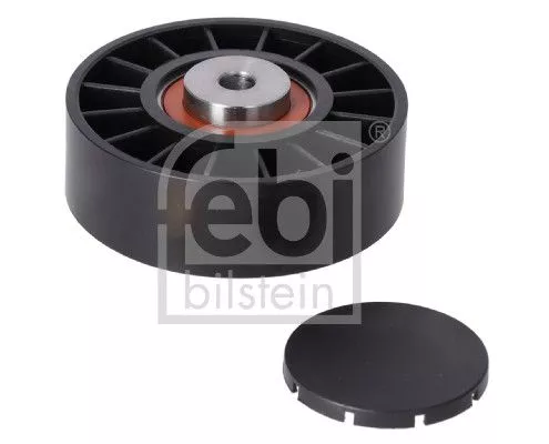 Febi Aux Belt Idler Pulley For Daewoo Mercedes-benz Ssa