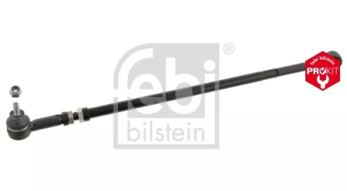 Febi Front Left Inner Tie Rod For Audi Vw 80 90 Cabriolet Coupe Passat