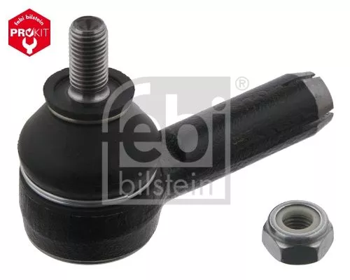 Febi Front Left Or Right Tie Rod End For Audi Vw 80 90 Cabriolet Cou