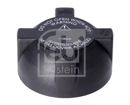 Febi Coolant Tank Cap For Audi Vw 100 200 50 80 90 A4 A6 A8 Cabriolet C