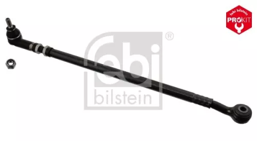 Febi Front Left Inner Tie Rod For Audi 100 200