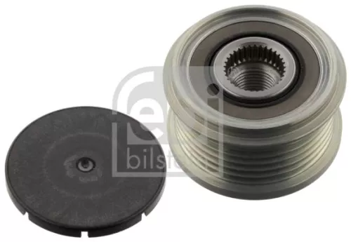 Febi Alternator Freewheel Clutch For Opel Vauxhall Meriva