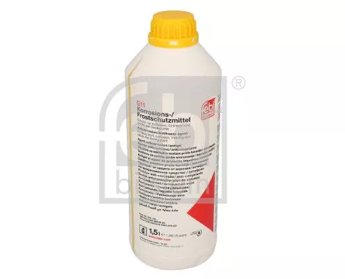  1.5L Antifreeze For Mercedes-benz Actros Actros Mp2 / Mp3 Atego Atego 2