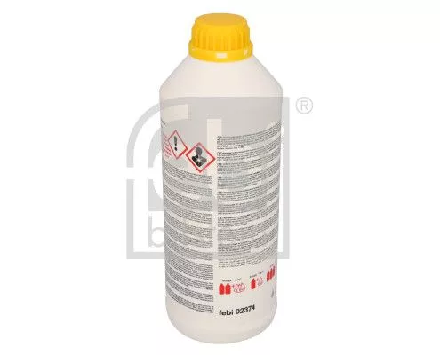 FEBI BILSTEIN FEBI BILSTEIN 02374  1.5L Antifreeze For Mercedes-benz Actros Actros Mp2 / Mp3 Atego Atego 2 